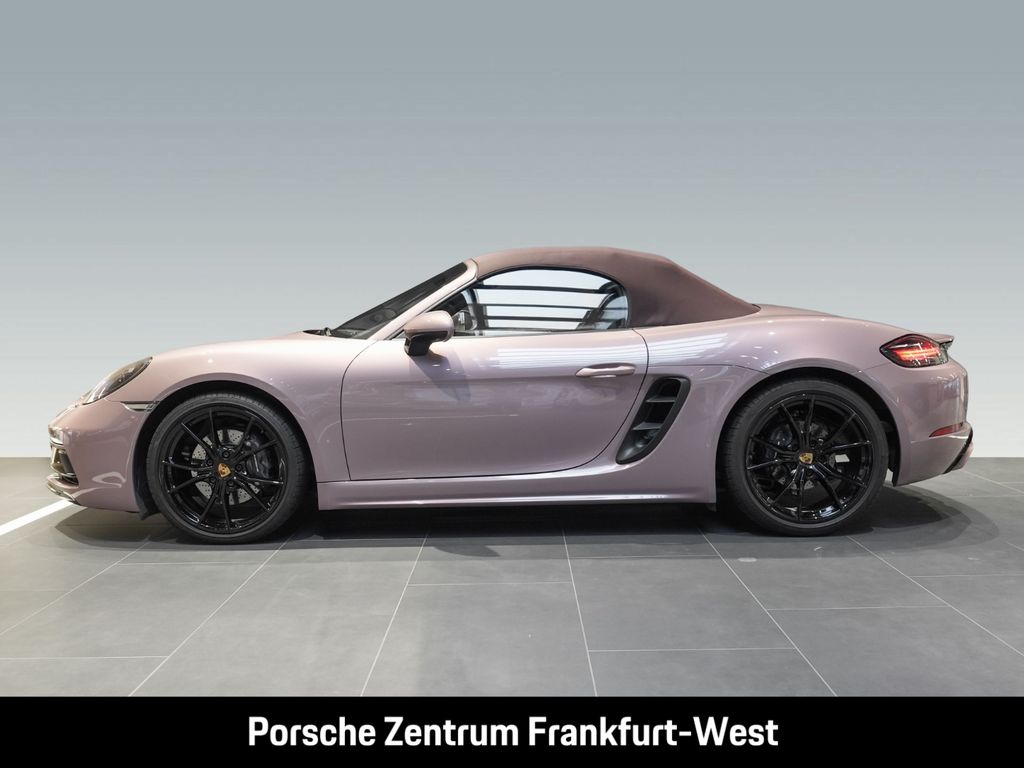 Porsche Boxster 2023