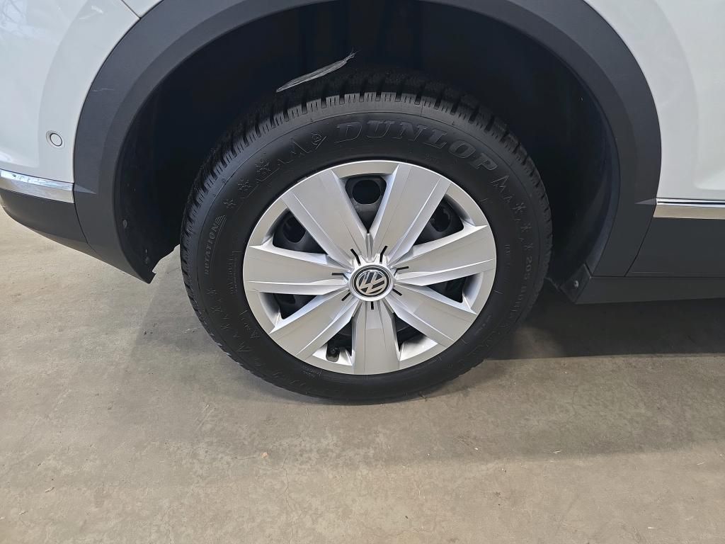 Volkswagen T-Roc 2022