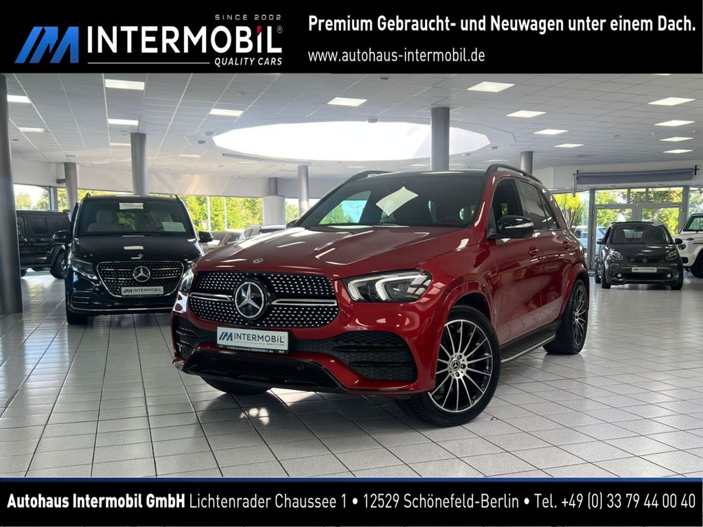 Mercedes-Benz GLE 350 2022