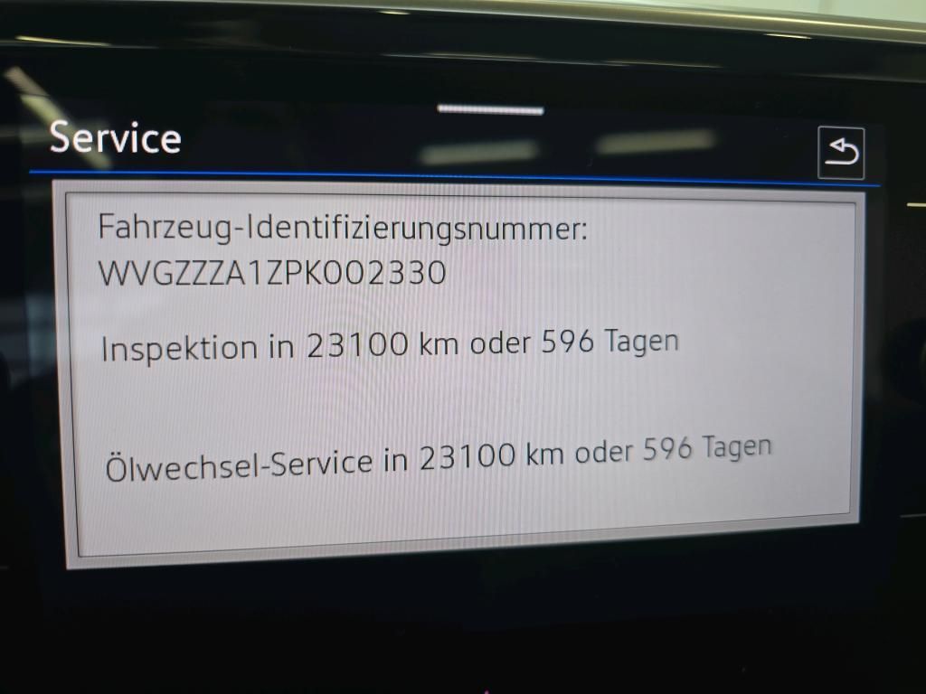 Volkswagen T-Roc 2022