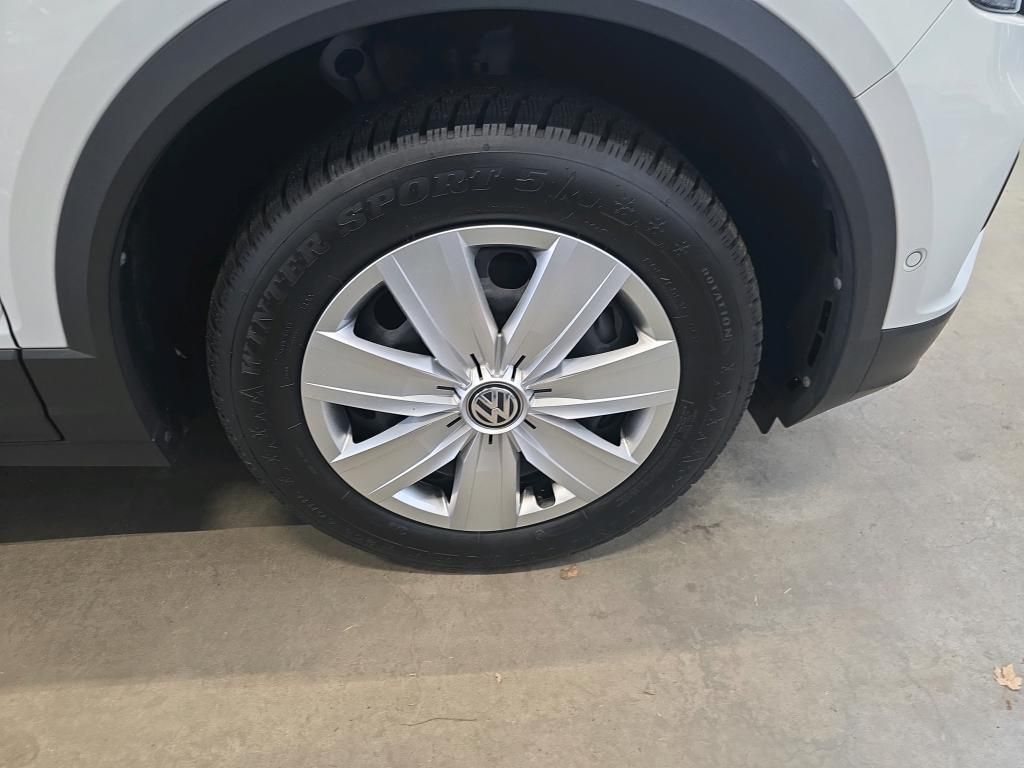 Volkswagen T-Roc 2022