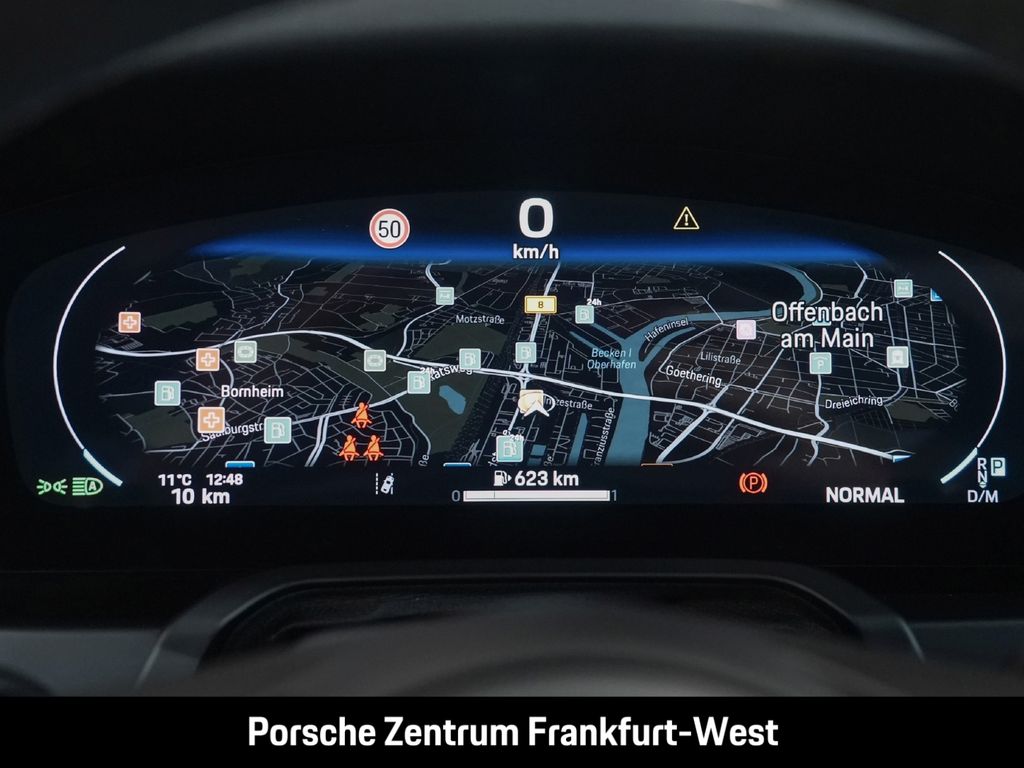 Porsche 992 2025