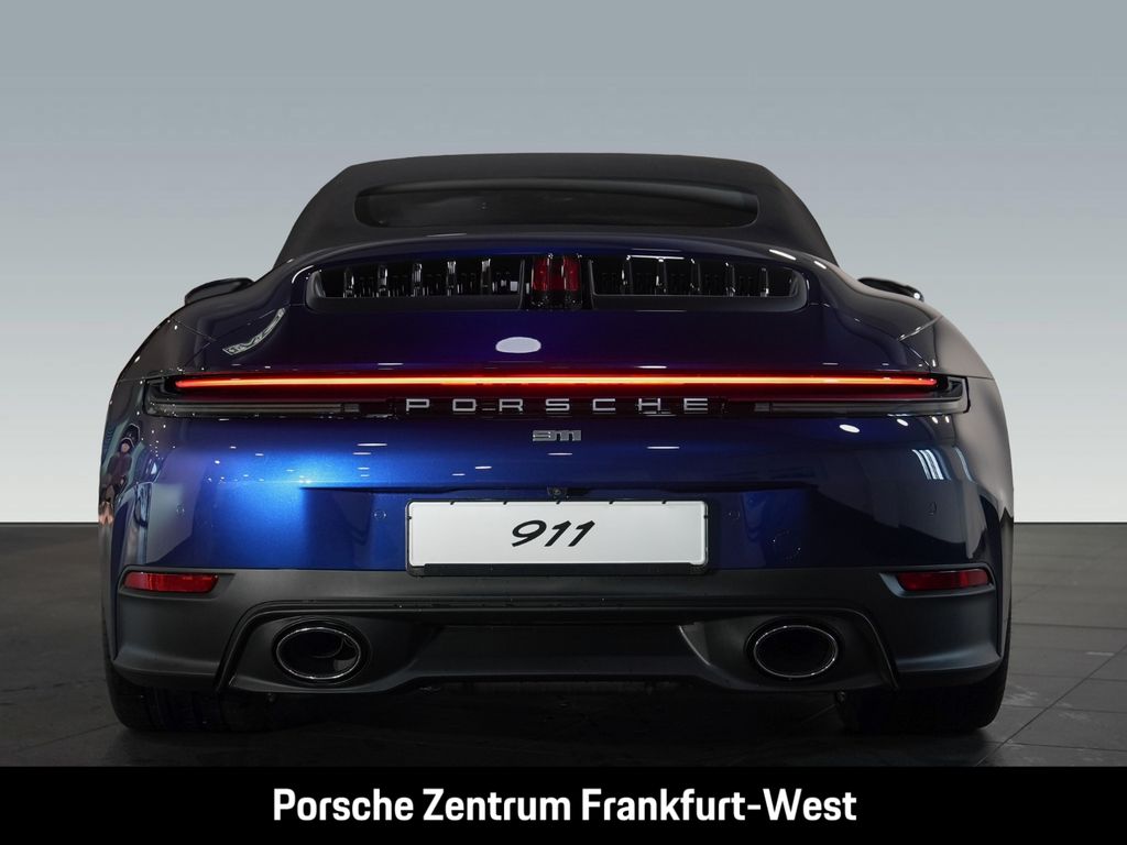 Porsche 992 2025