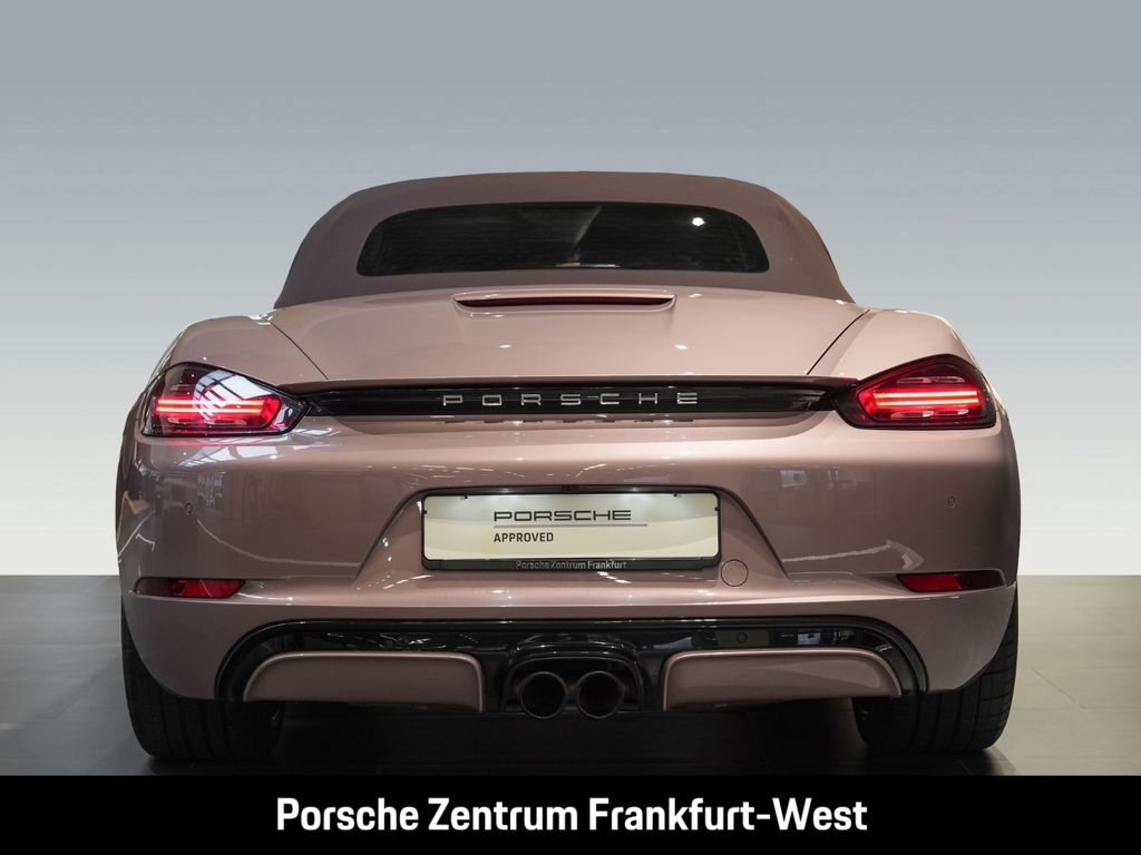 Porsche Boxster 2023