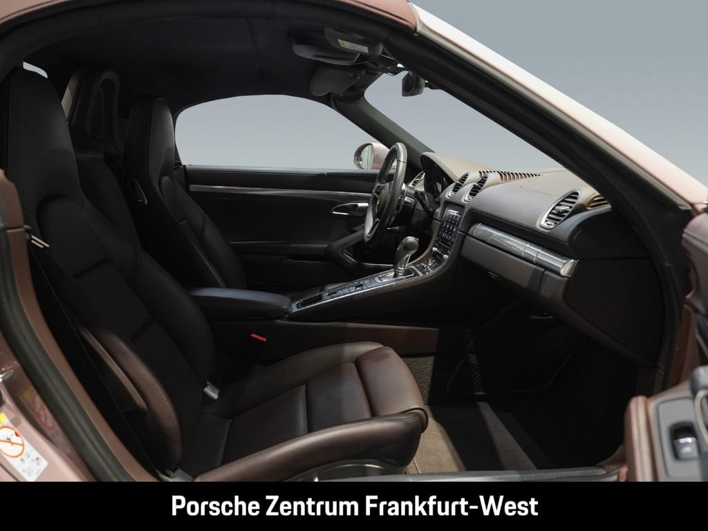 Porsche Boxster 2023