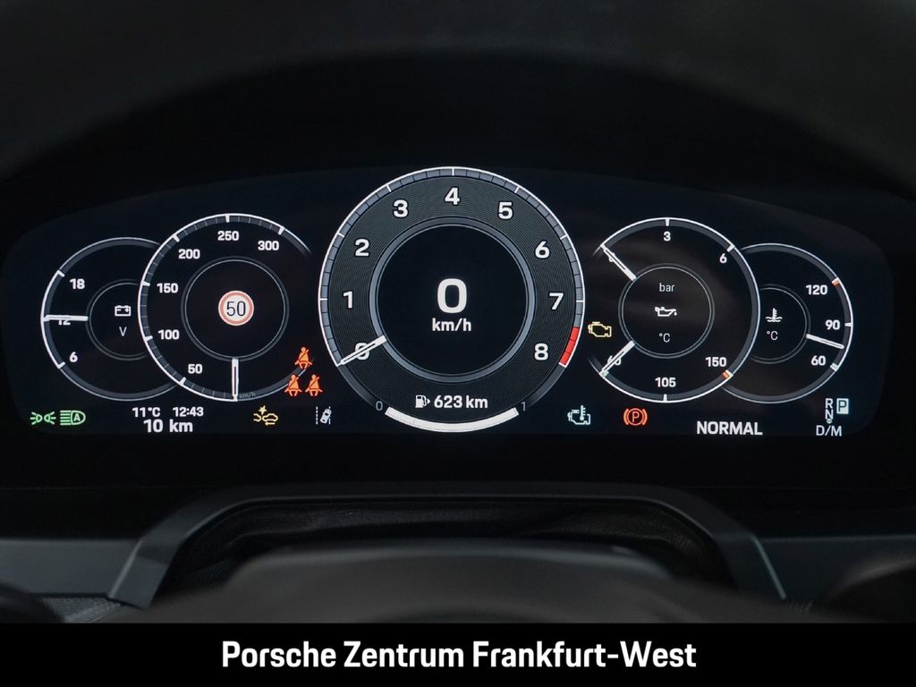 Porsche 992 2025