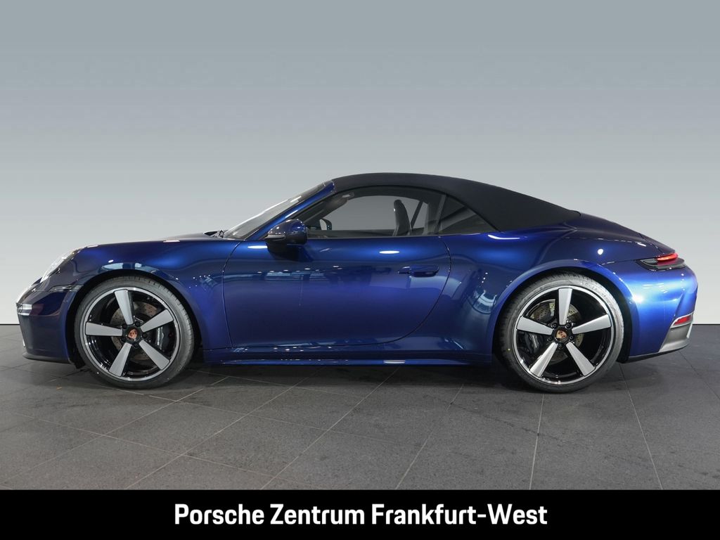 Porsche 992 2025