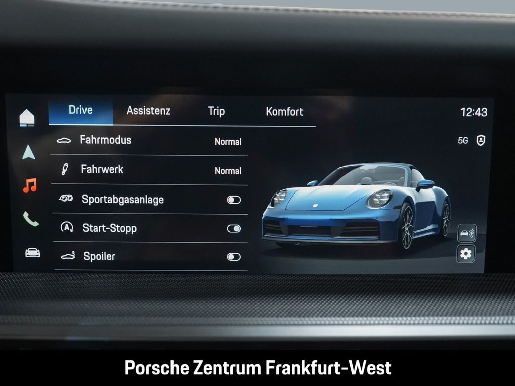 Porsche 992 2025