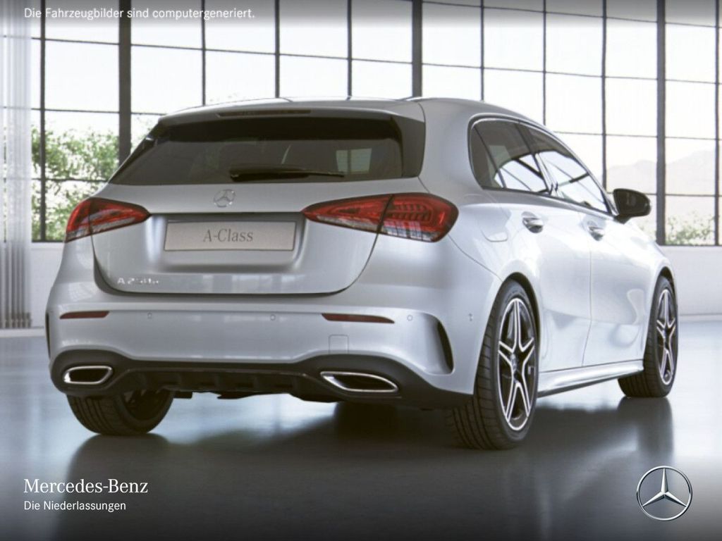 Mercedes-Benz A 250 2022