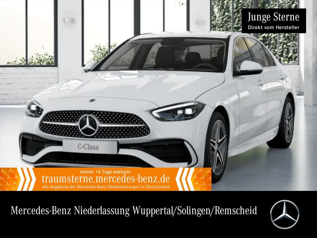 Mercedes-Benz C 200 2025