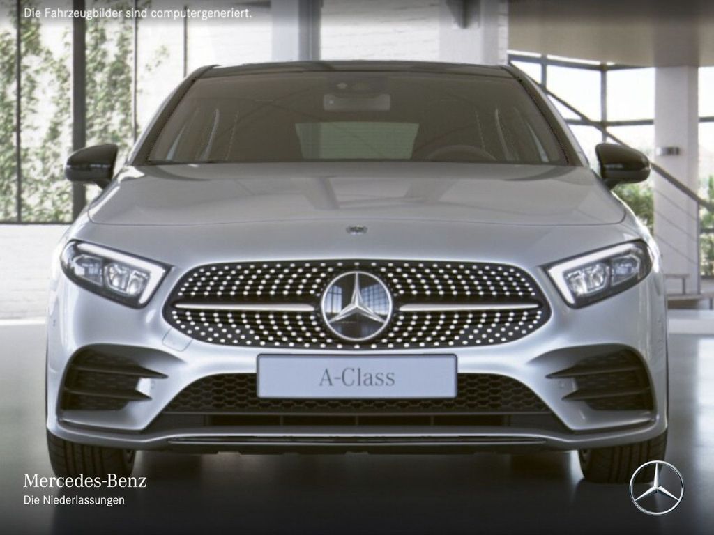 Mercedes-Benz A 250 2022