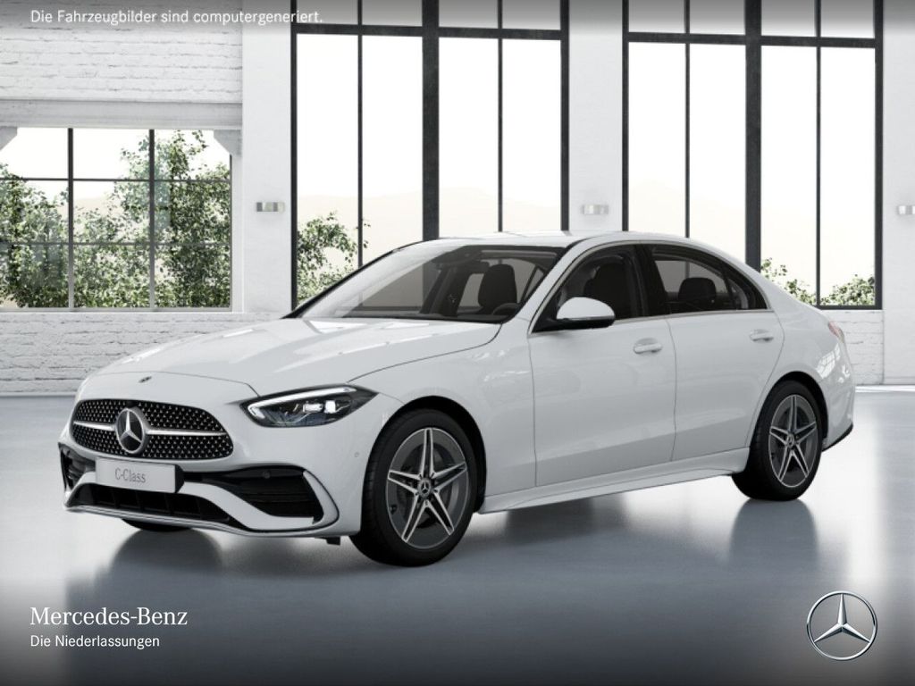 Mercedes-Benz C 200 2025
