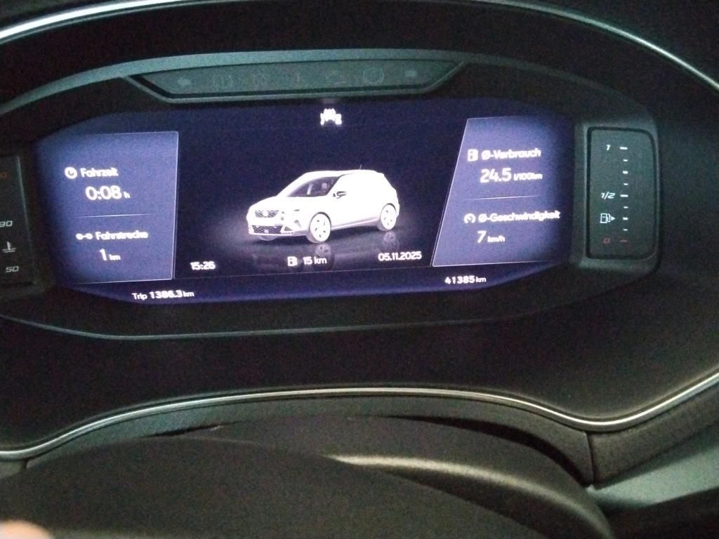 Seat Arona 2022