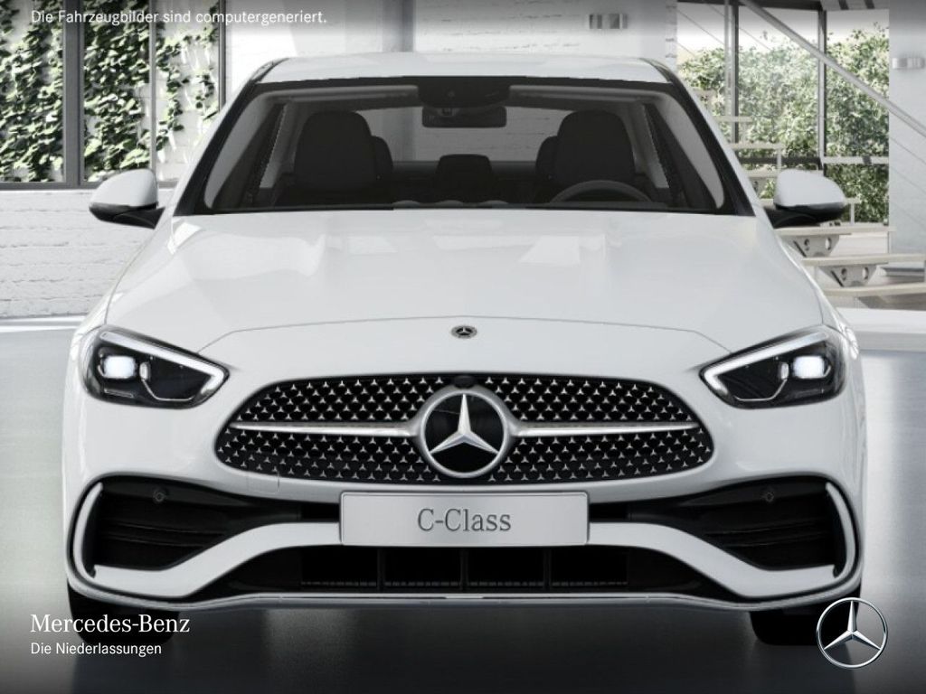 Mercedes-Benz C 200 2025