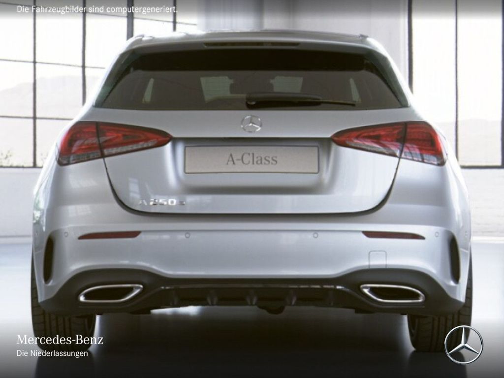 Mercedes-Benz A 250 2022