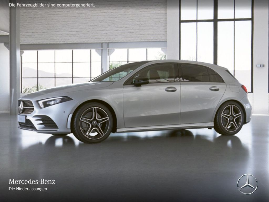 Mercedes-Benz A 250 2022