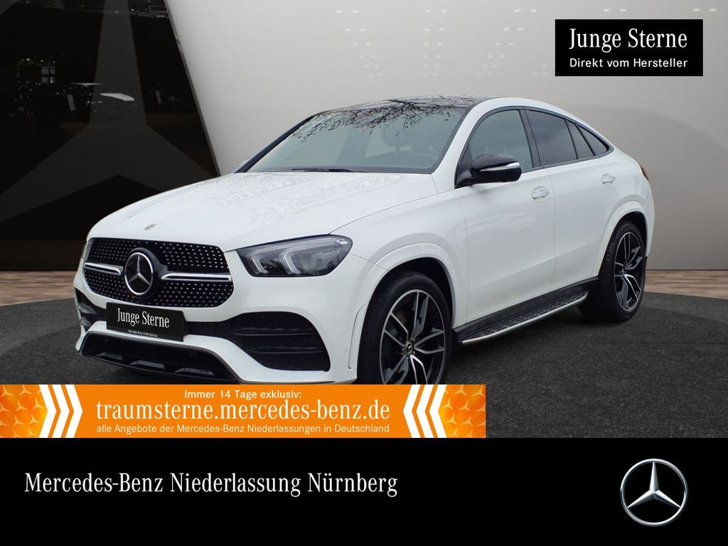 Mercedes-Benz GLE 400 2022