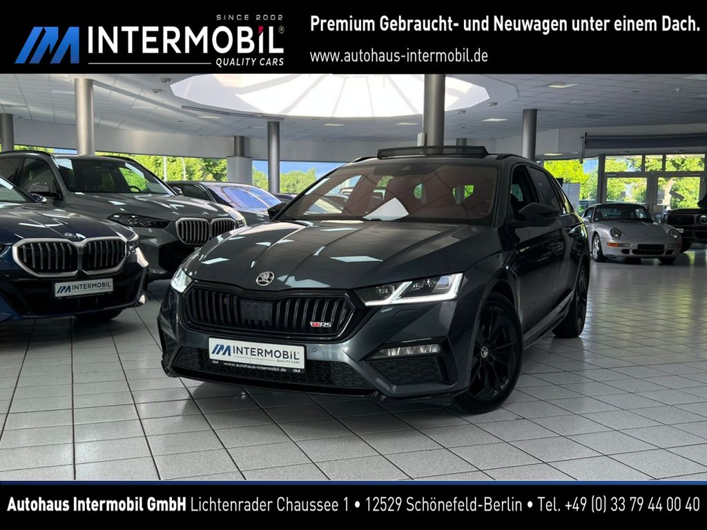 Skoda Octavia 2022
