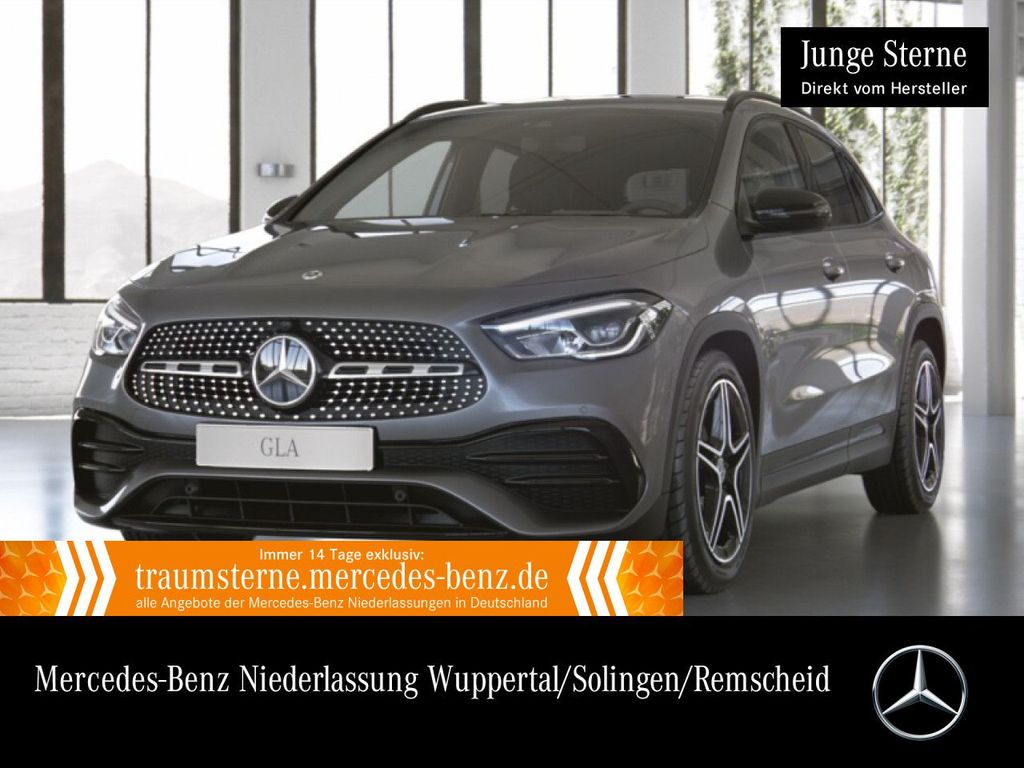 Mercedes-Benz GLA 250 2021