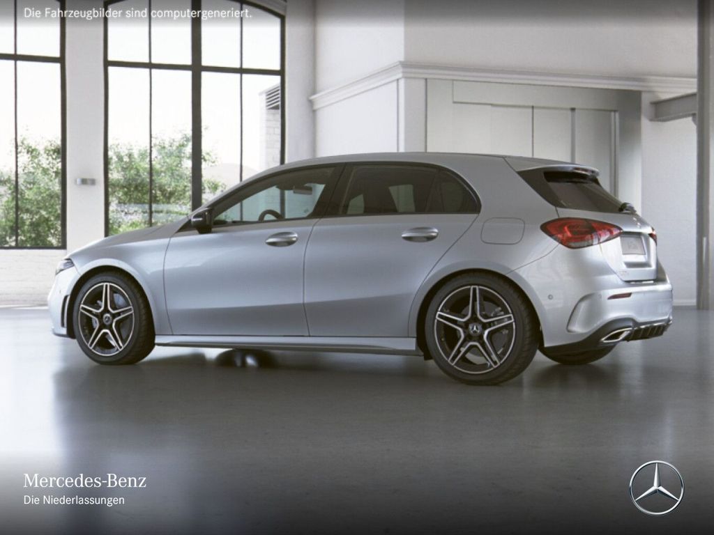 Mercedes-Benz A 250 2022