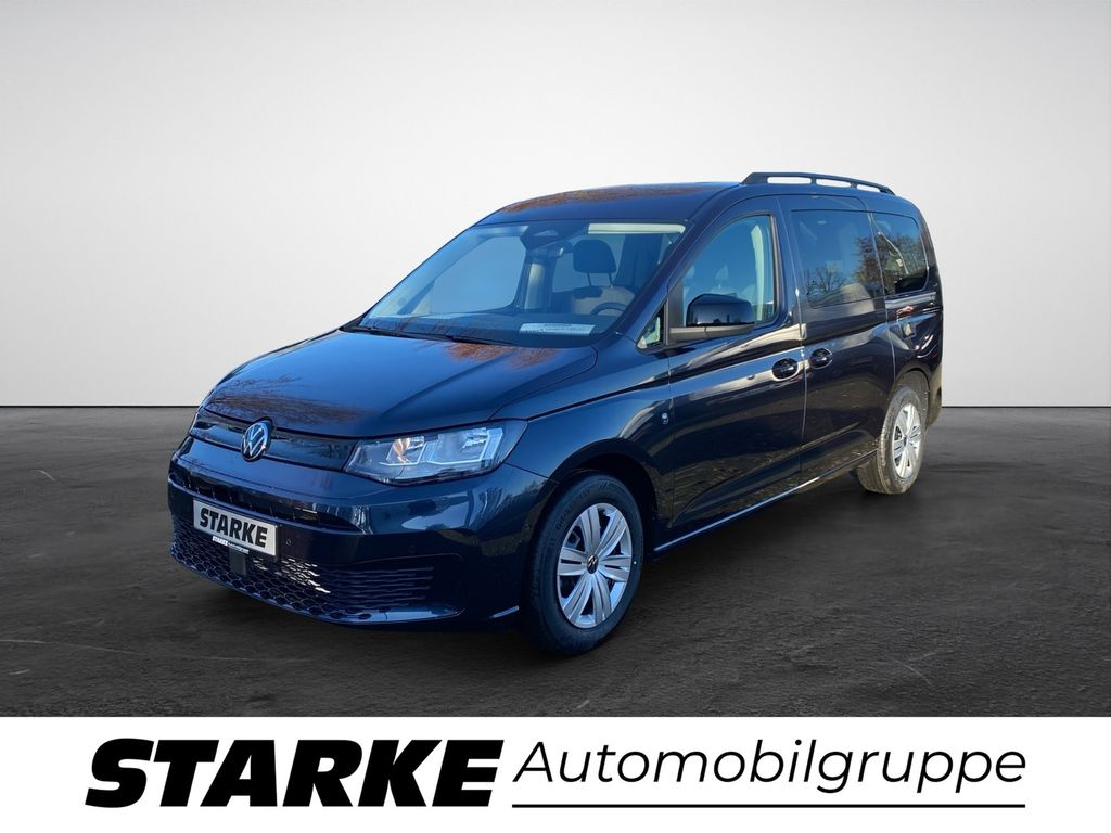 Volkswagen Caddy Maxi 2025