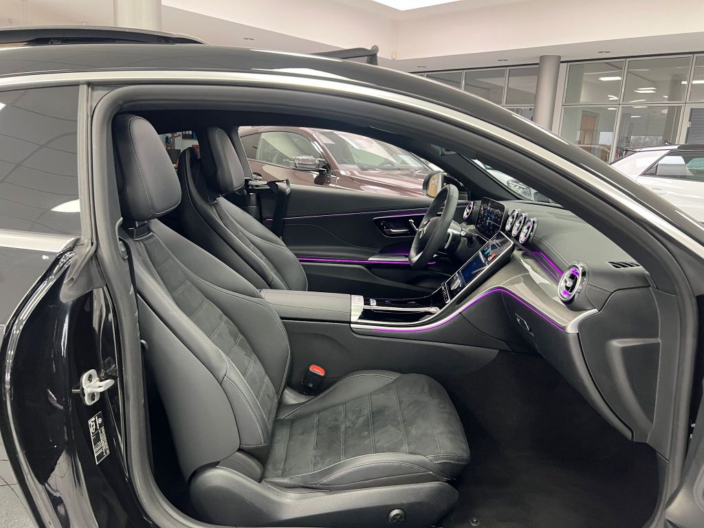 Mercedes-Benz CLE 200 2023