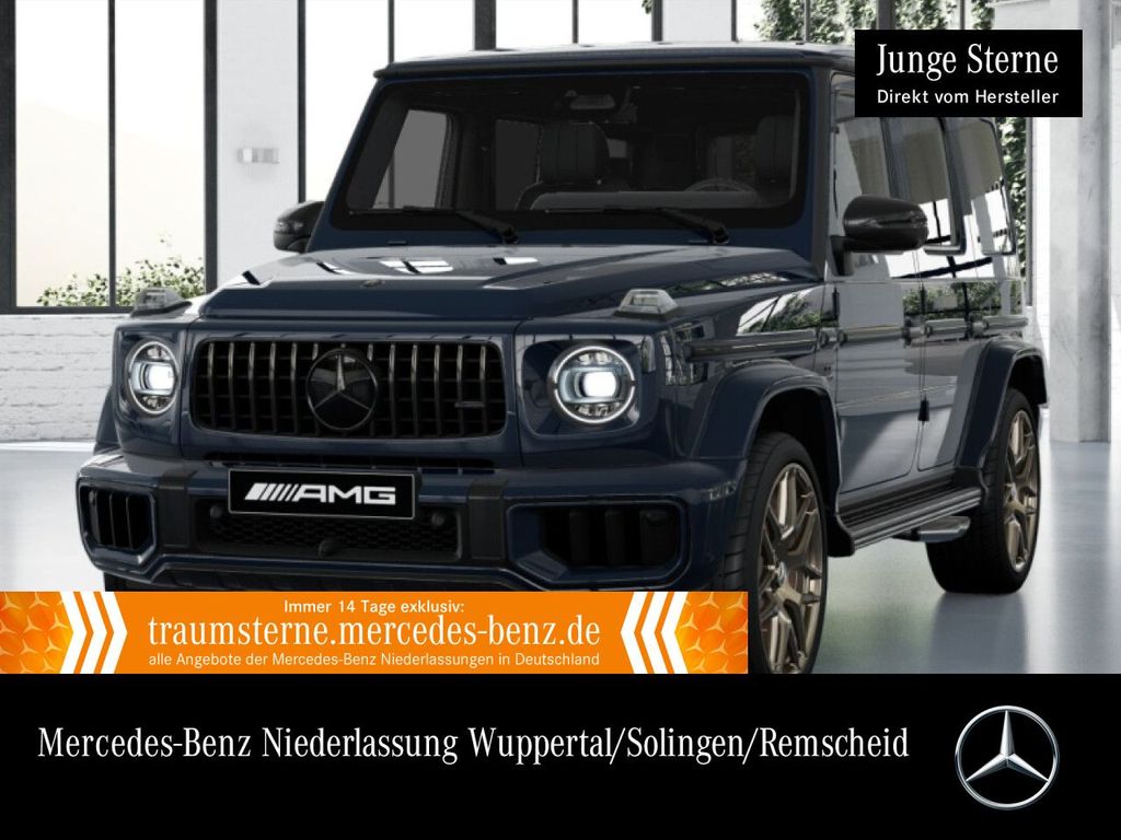 Mercedes-Benz G 63 AMG 2024