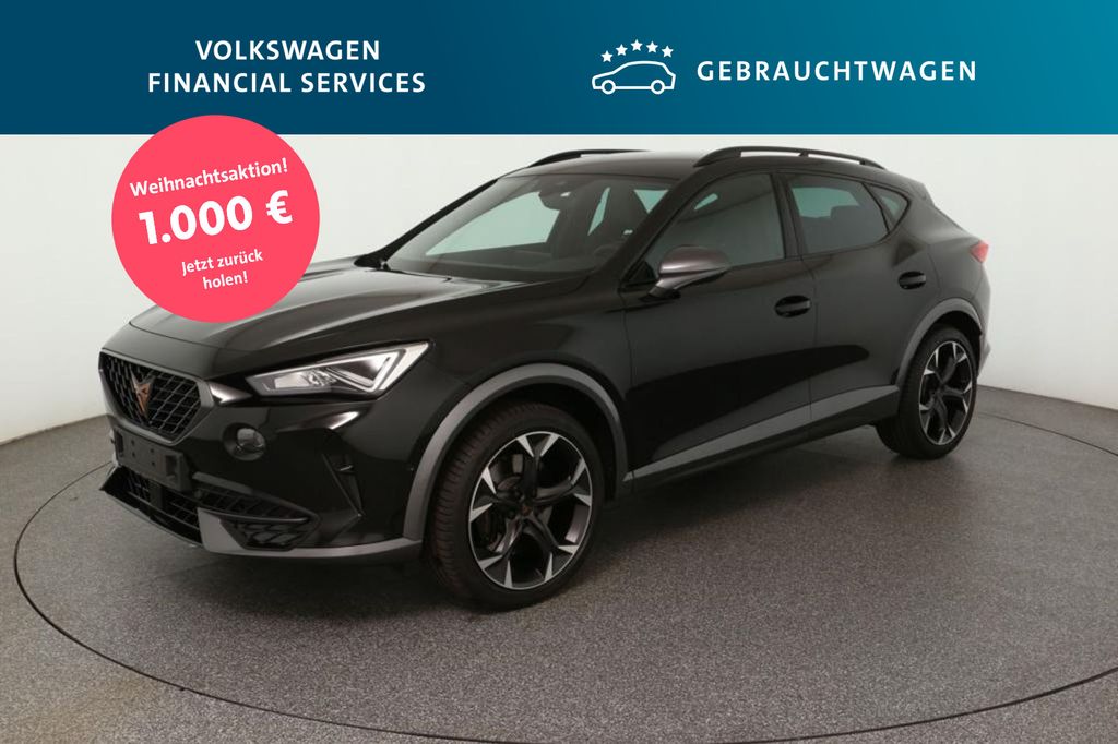 Cupra Formentor 2023