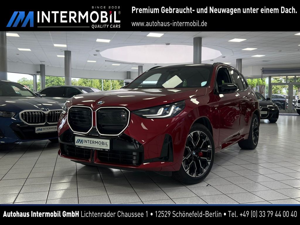 BMW X3 M50 2024