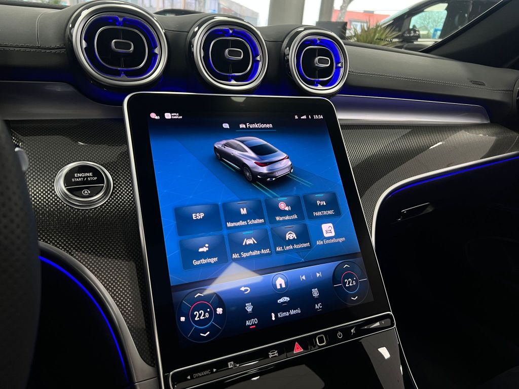 Mercedes-Benz CLE 200 2023