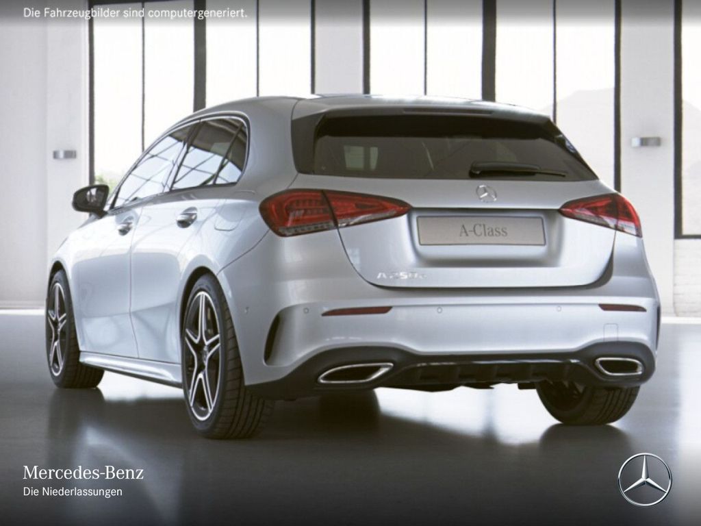 Mercedes-Benz A 250 2022