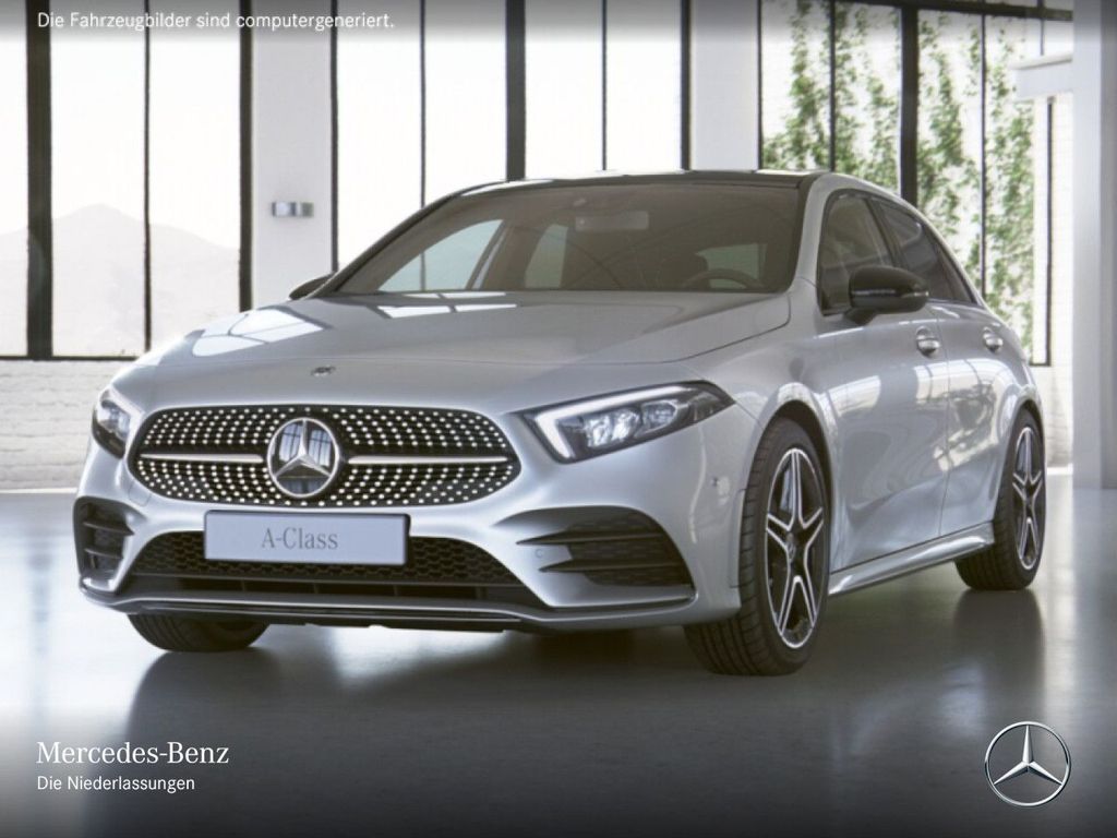 Mercedes-Benz A 250 2022