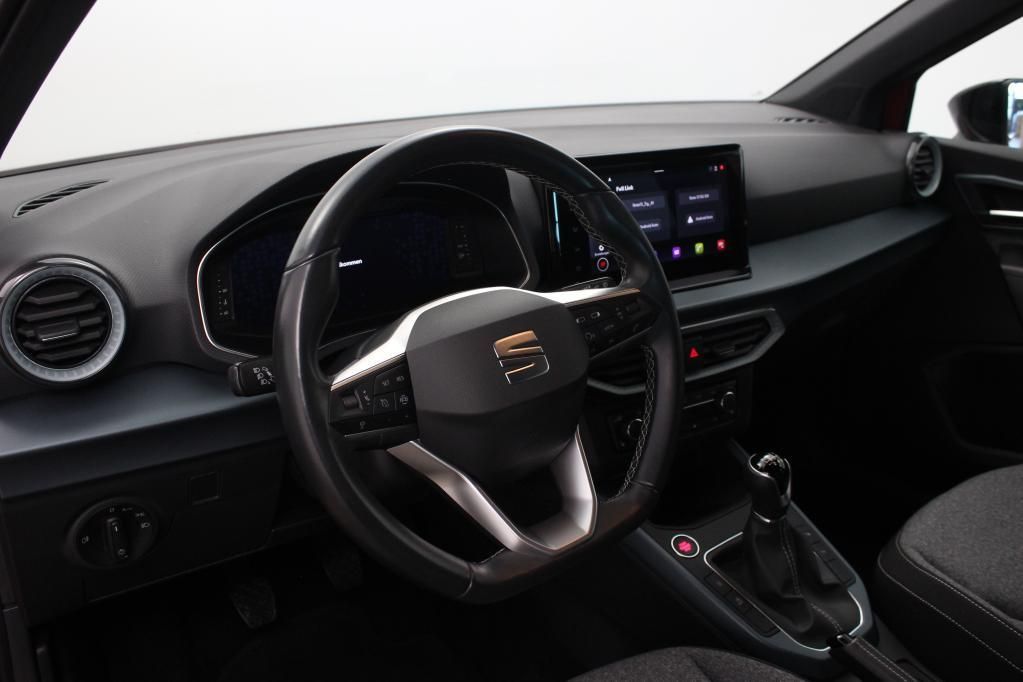 Seat Arona 2022