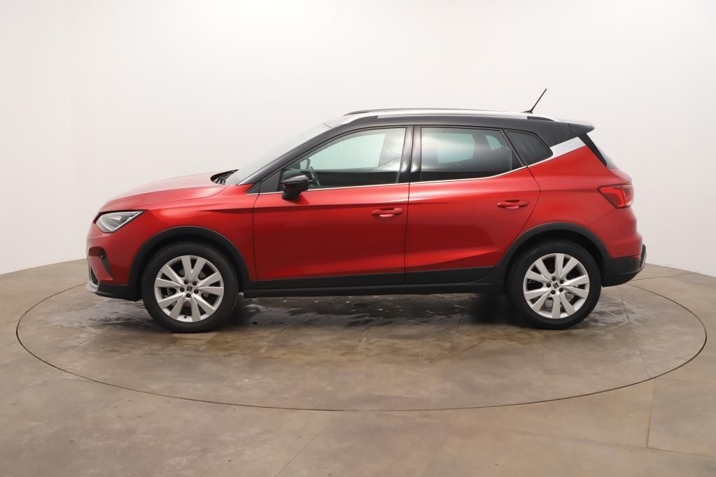 Seat Arona 2022