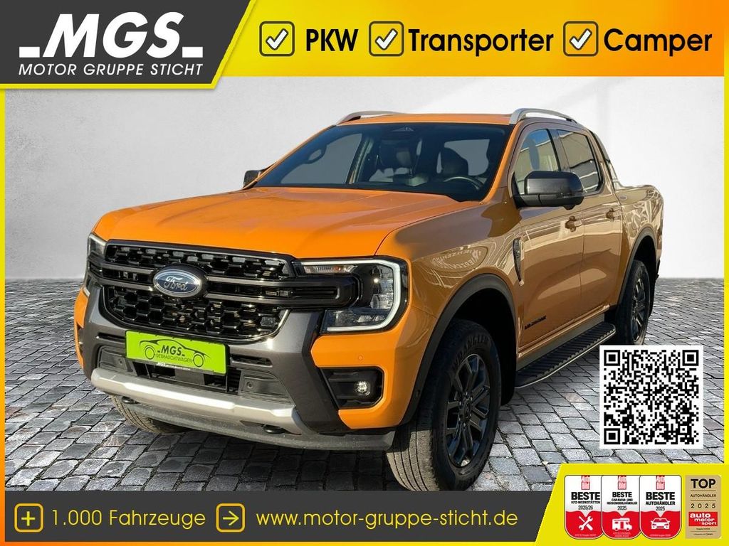 Ford Ranger 2023