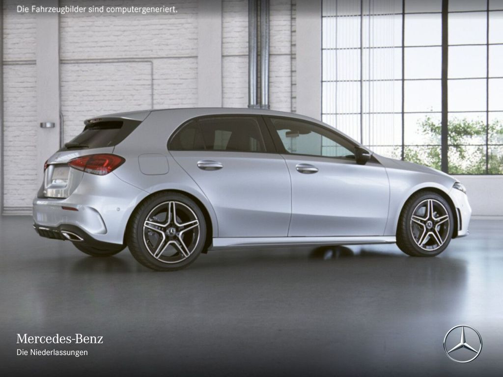 Mercedes-Benz A 250 2022