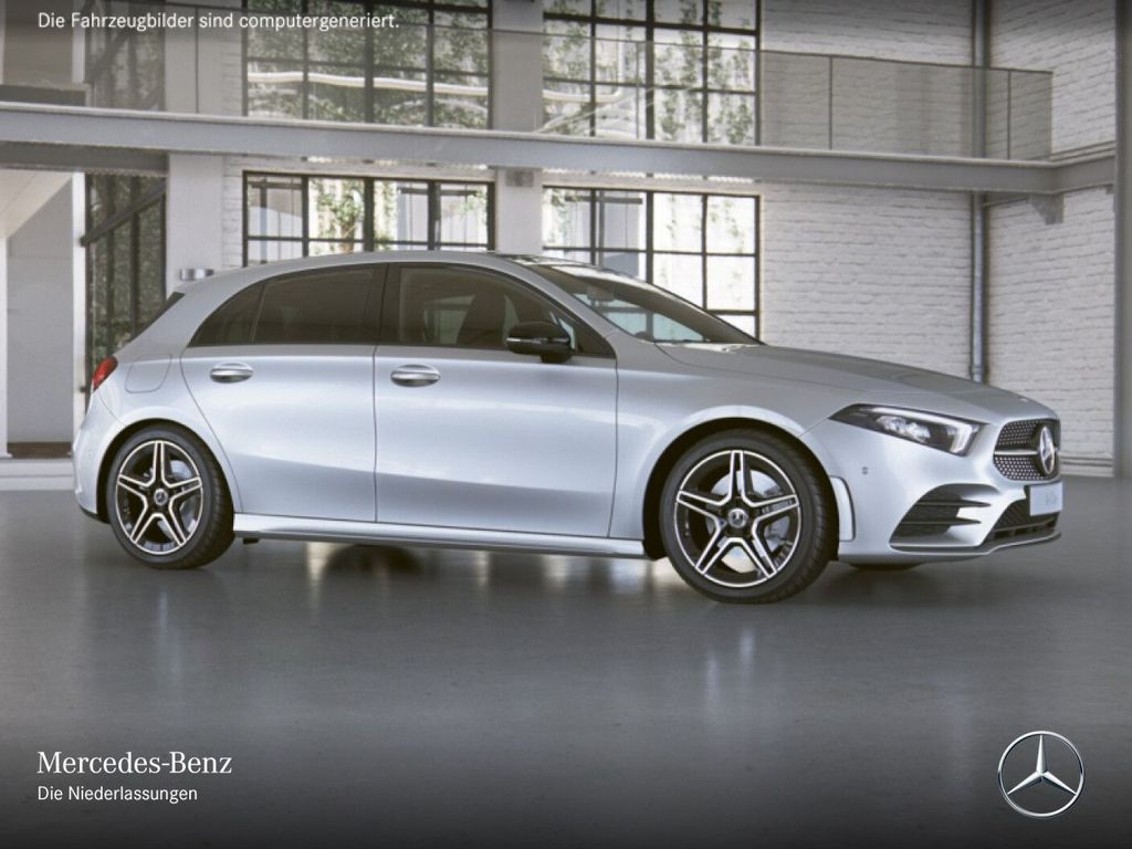 Mercedes-Benz A 250 2022
