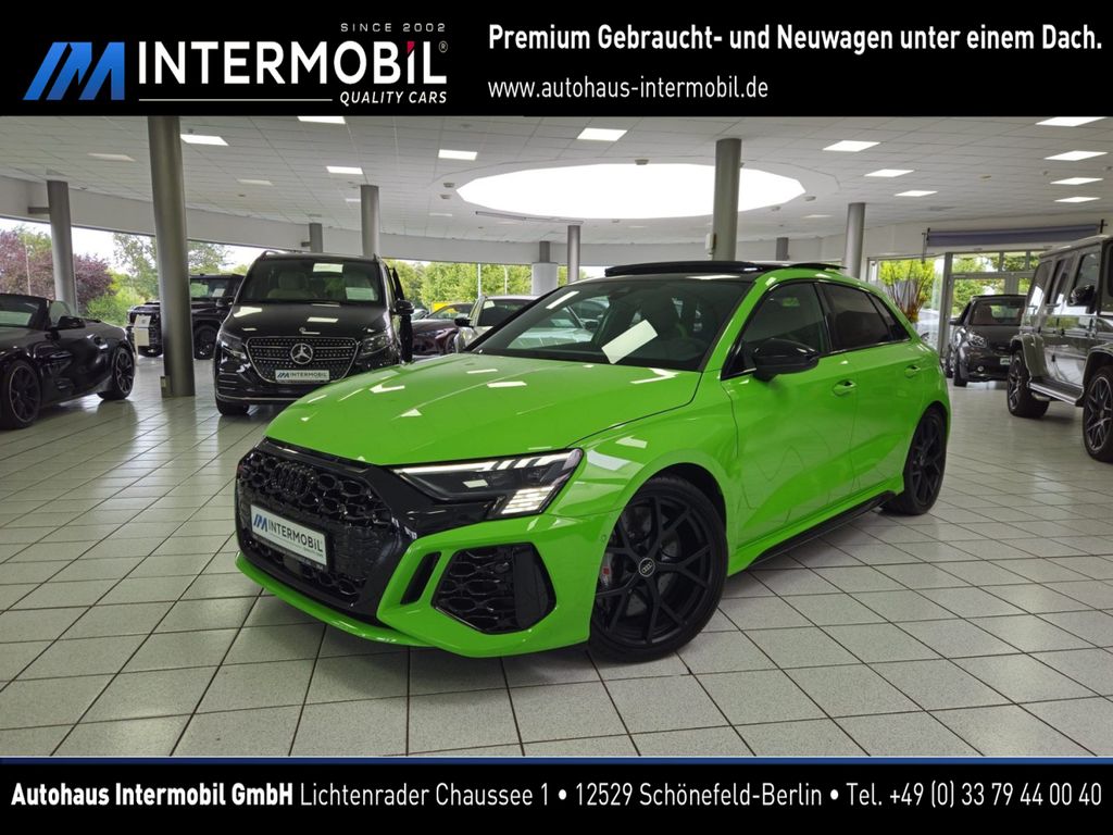 Audi RS3 2024