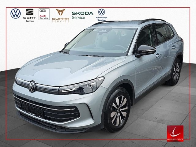 Volkswagen Tiguan 2025