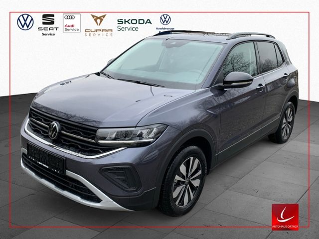 Volkswagen T-Cross 2025