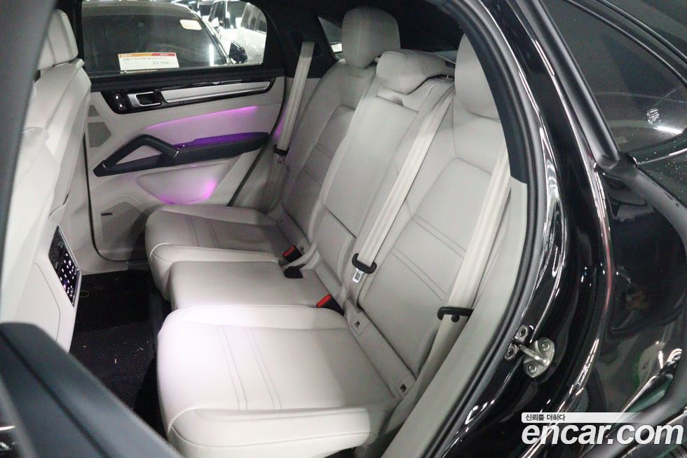 Porsche Cayenne 2023