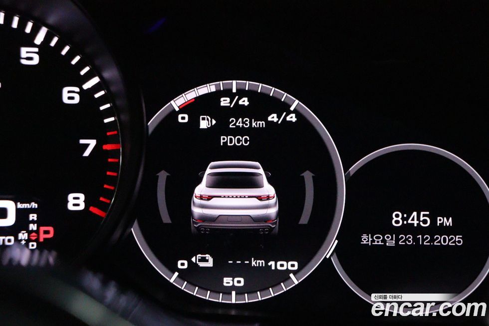 Porsche Cayenne 2023