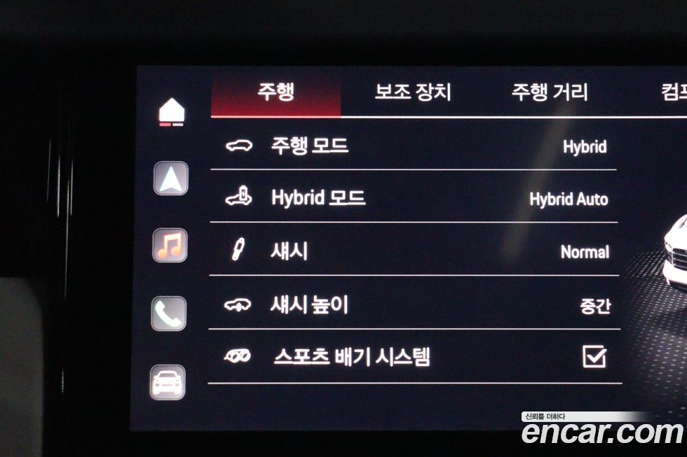 Porsche Cayenne 2023