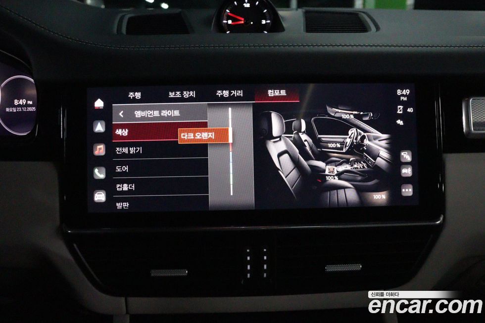 Porsche Cayenne 2023