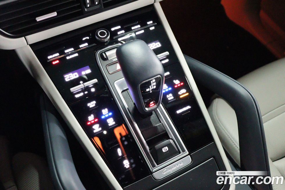 Porsche Cayenne 2023