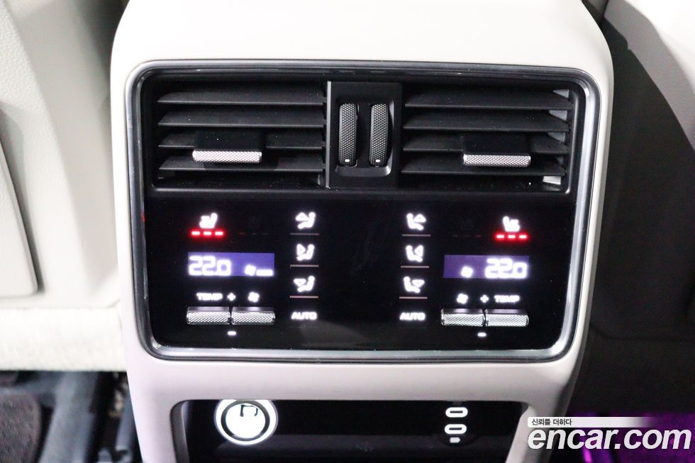 Porsche Cayenne 2023