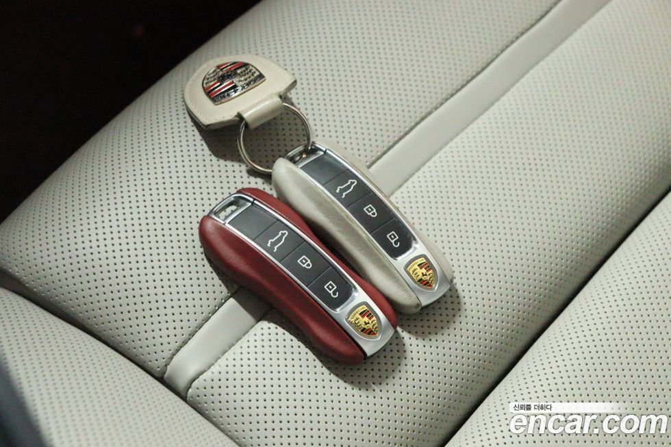 Porsche Cayenne 2023