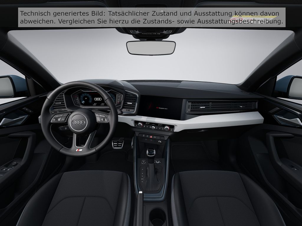 Audi A1 2025