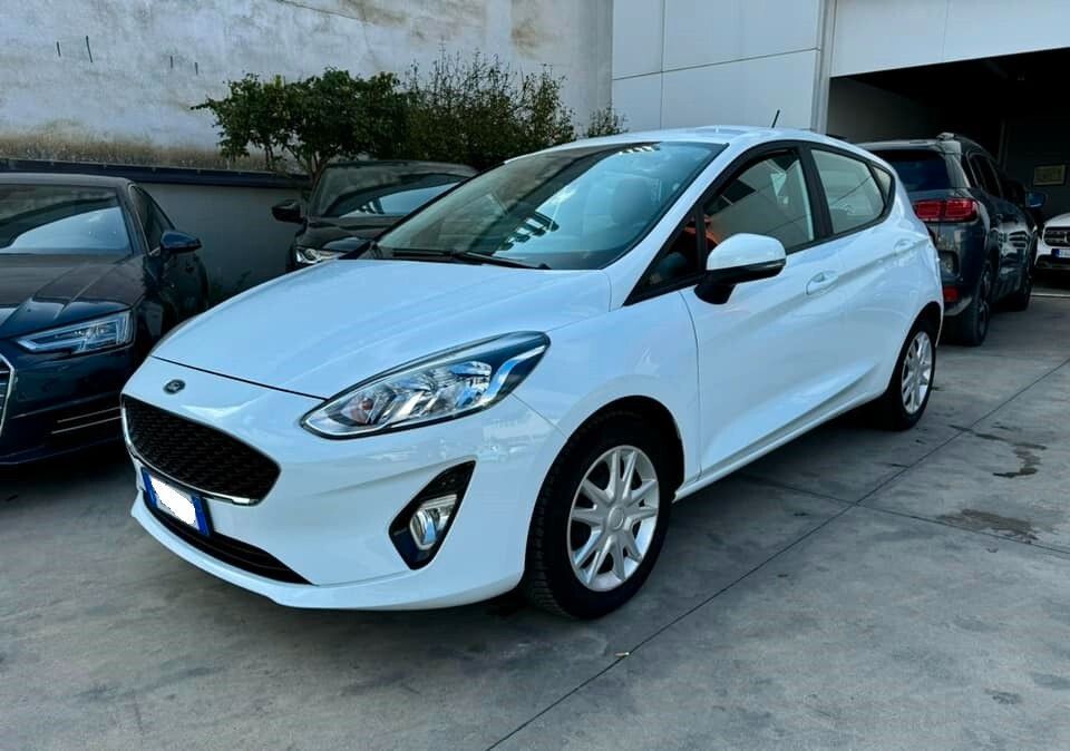 Ford Fiesta 2020
