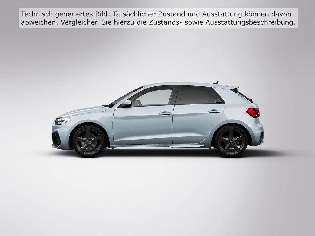 Audi A1 2025